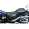 Κάθισμα wide tripper χωρίς πλάτη solo μαύρο MUSTANG SEATS 75836