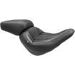 Σέλα solo tour trapezoid stitch black MUSTANG SEATS 75721 Σέλα solo tour trapezoid stitch black MUSTANG SEATS 75721 thumb