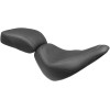 Κάθισμα wide tripper χωρίς πλάτη solo μαύρο MUSTANG SEATS 75063