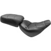 Σέλα solo tour trapezoid stitch black MUSTANG SEATS 75160