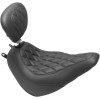 Κάθισμα solo DBR WDTRPR DIAM MUSTANG SEATS 83007