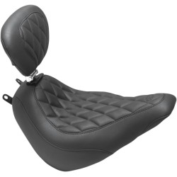 Κάθισμα solo DBR WDTRPR DIAM MUSTANG SEATS 83007