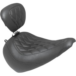Σέλα solo DBR WDTRPR DIAM MUSTANG SEATS 83025 Σέλα solo DBR WDTRPR DIAM MUSTANG SEATS 83025