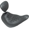 Σέλα solo DBR WDTRPR DIAM MUSTANG SEATS 83043