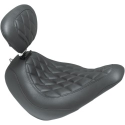 Σέλα solo DBR WDTRPR DIAM MUSTANG SEATS 83043 Σέλα solo DBR WDTRPR DIAM MUSTANG SEATS 83043