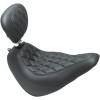 Κάθισμα solo DBR WDTRPR DIAM MUSTANG SEATS 83046