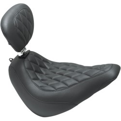Κάθισμα solo DBR WDTRPR DIAM MUSTANG SEATS 83046 Κάθισμα solo DBR WDTRPR DIAM MUSTANG SEATS 83046