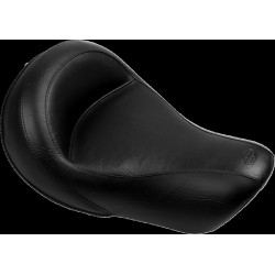 Κάθισμα solo vintage smooth MUSTANG SEATS 76107 Κάθισμα solo vintage smooth MUSTANG SEATS 76107