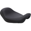 Κάθισμα wide tripper solo smooth stitched black MUSTANG SEATS 76700