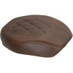 Πίσω κάθισμα wide tripper diamond stitched brown MUSTANG SEATS 76709 thumb