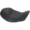 Κάθισμα wide tripper forward solo smooth stitched black MUSTANG SEATS 76707
