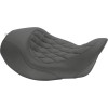 Κάθισμα wide tripper forward solo diamond stitched black MUSTANG SEATS 76710