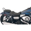 Κάθισμα wide tripper forward solo diamond stitched black MUSTANG SEATS 76710 thumb