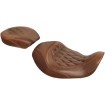 Κάθισμα wide tripper forward solo diamond stitched brown MUSTANG SEATS 76711 Κάθισμα wide tripper forward solo diamond stitched brown MUSTANG SEATS 76711 thumb