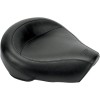 Σέλα wide touring solo vintage smooth MUSTANG SEATS 75759