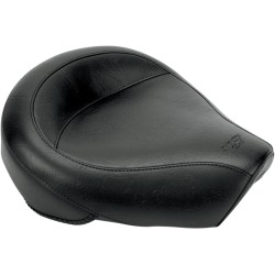 Σέλα wide touring solo vintage smooth MUSTANG SEATS 75759