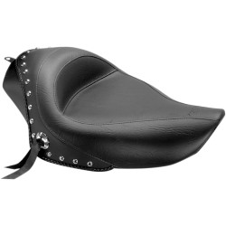 Σέλα solo με καρφιά και conchos MUSTANG SEATS 76156