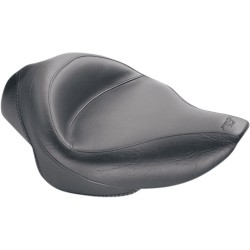 Καθίσμα wide touring solo vintage smooth MUSTANG SEATS 76150 Καθίσμα wide touring solo vintage smooth MUSTANG SEATS 76150