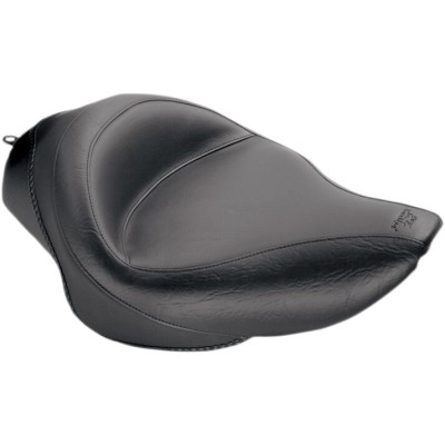 Κάθισμα wide touring solo vintage smooth MUSTANG SEATS 76148 Κάθισμα wide touring solo vintage smooth MUSTANG SEATS 76148