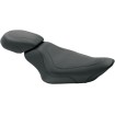 Κάθισμα tripper solo vintage stitched MUSTANG SEATS 76568 thumb