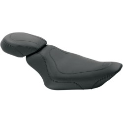 Κάθισμα tripper solo vintage stitched MUSTANG SEATS 76568 Κάθισμα tripper solo vintage stitched MUSTANG SEATS 76568