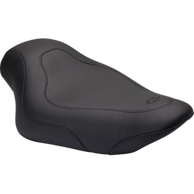 Κάθισμα tripper solo vintage stitched MUSTANG SEATS 76570 Κάθισμα tripper solo vintage stitched MUSTANG SEATS 76570