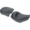 Σέλα wide touring solo special smooth MUSTANG SEATS 75459 thumb