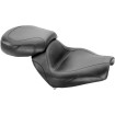 Τουριστική σέλα δύο τμημάτων sport 2-up vintage smooth MUSTANG SEATS 75851 thumb