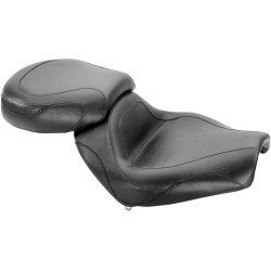 Τουριστική σέλα δύο τμημάτων sport 2-up vintage smooth MUSTANG SEATS 75851 Τουριστική σέλα δύο τμημάτων sport 2-up vintage smooth MUSTANG SEATS 75851