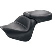 Μονοκόμματη σέλα wide touring 2-up vintage smooth MUSTANG SEATS 76127 Μονοκόμματη σέλα wide touring 2-up vintage smooth MUSTANG SEATS 76127 thumb