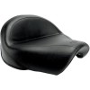 Διμερής σέλα wide touring 2-up vintage smooth MUSTANG SEATS 76071