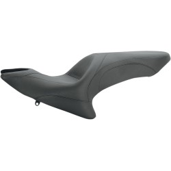 Μονοκόμματη σέλα wide touring 2-up smooth plain MUSTANG SEATS 76824 Μονοκόμματη σέλα wide touring 2-up smooth plain MUSTANG SEATS 76824