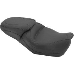 Μονοκόμματη σέλα touring 2-up vintage MUSTANG SEATS 76421 Μονοκόμματη σέλα touring 2-up vintage MUSTANG SEATS 76421