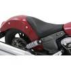 Κάθισμα runaround driver solo μαύρο MUSTANG SEATS 75368 thumb