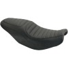 Κάθισμα retro one-piece 2-up ribbed MUSTANG SEATS 75027