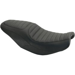 Κάθισμα retro one-piece 2-up ribbed MUSTANG SEATS 75027 Κάθισμα retro one-piece 2-up ribbed MUSTANG SEATS 75027