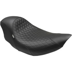 Κάθισμα Shope signature series cafe seats diamond stitch MUSTANG SEATS 76307