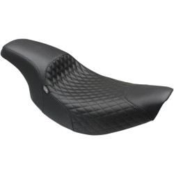 Κάθισμα Shope Signature Series Tripper 2-up με διαμαντένια ραφή MUSTANG SEATS 76308 Κάθισμα Shope Signature Series Tripper 2-up με διαμαντένια ραφή MUSTANG SEATS 76308