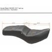 Κάθισμα SQUAREBACK REBEL MUSTANG SEATS 84003 Κάθισμα SQUAREBACK REBEL MUSTANG SEATS 84003 thumb