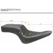 Κάθισμα SQUAREBACK BOLT MUSTANG SEATS 75697 thumb
