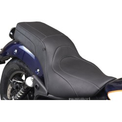 Κάθισμα squareback ROYAL ENFIELD SUPER METEOR 650 MUSTANG SEATS 88600ST Κάθισμα squareback ROYAL ENFIELD SUPER METEOR 650 MUSTANG SEATS 88600ST