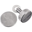 Σετ βίδες για κάθισμα Quarter Turn ατσάλι 1/4'' - 28 MUSTANG SEATS 78044 thumb