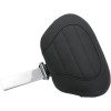 Πλάτη και στήλη deluxe touring black MUSTANG SEATS 79012