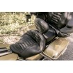 Πλάτη και στήλη deluxe touring black MUSTANG SEATS 79012 thumb