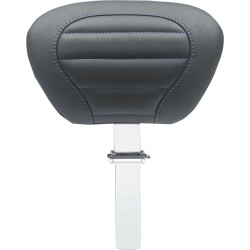 Πλάτη οδηγού BLK W/BLU MUSTANG SEATS 79012SB
