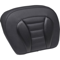 Υποστήριγμα deluxe tour chopped tour pak μαύρο MUSTANG SEATS 88405