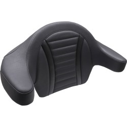 Μαξιλάρι πλάτης DLX TOURING EXTNDED ARM μαύρο MUSTANG SEATS 88403