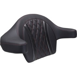 Μαξιλάρι για πλάτη TPAK DLX DIAM DARK CHERRY THREAD MUSTANG SEATS 88430DC Μαξιλάρι για πλάτη TPAK DLX DIAM DARK CHERRY THREAD MUSTANG SEATS 88430DC
