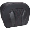 Μαξιλάρι για πλάτη CHOPPED TPAK DARK CHERRY THREAD MUSTANG SEATS 88440DC Μαξιλάρι για πλάτη CHOPPED TPAK DARK CHERRY THREAD MUSTANG SEATS 88440DC thumb