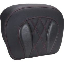 Μαξιλάρι για πλάτη CHOPPED TPAK DARK CHERRY THREAD MUSTANG SEATS 88440DC Μαξιλάρι για πλάτη CHOPPED TPAK DARK CHERRY THREAD MUSTANG SEATS 88440DC